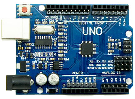 Uno R3 CH340G ATmega328p Development Board Compatible with Arduino ...